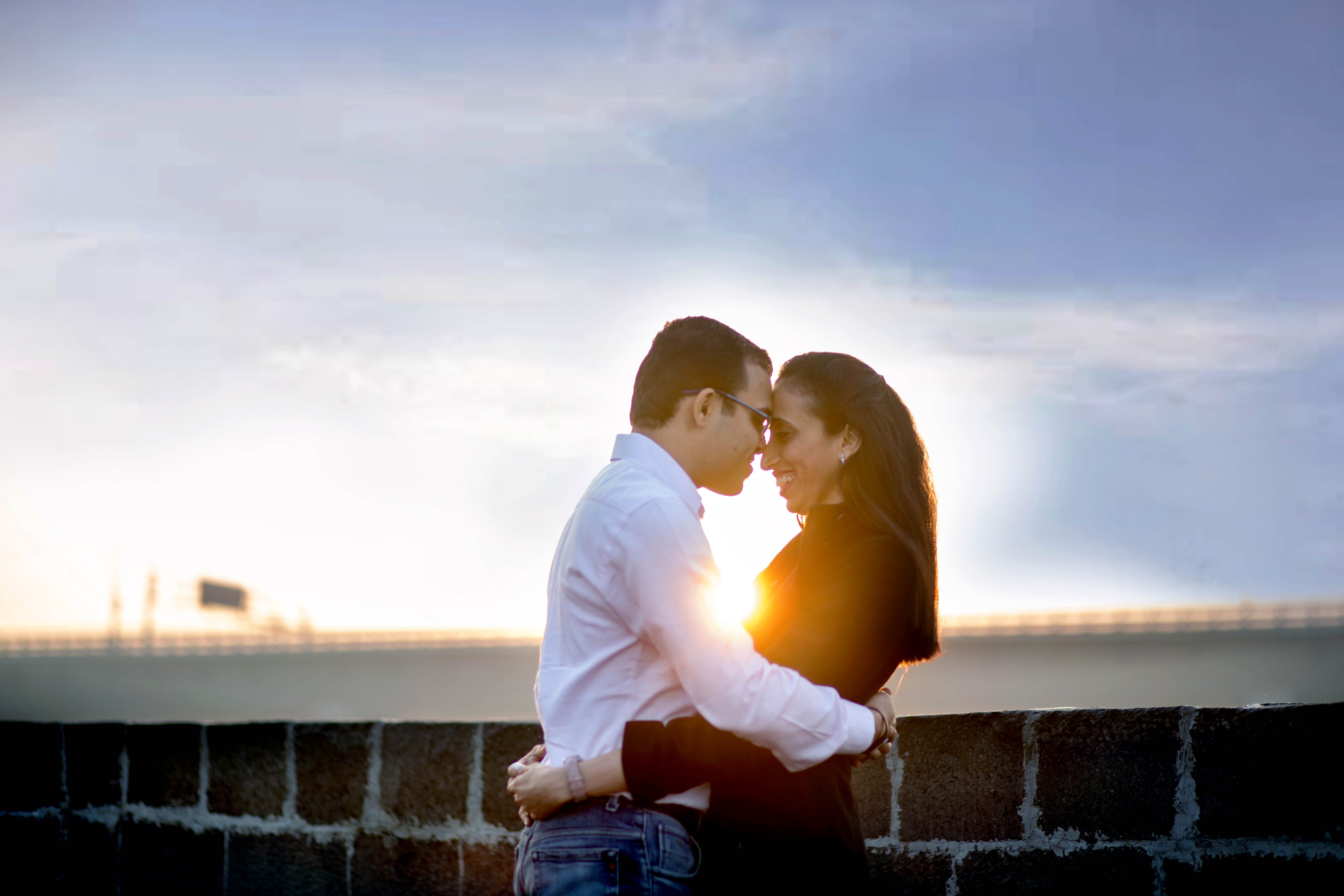 Avil & Loreen- Prenup – Mumbai