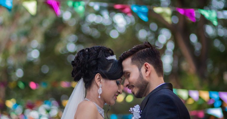 Nigel & Sylvia- A Summer wedding in Mumbai