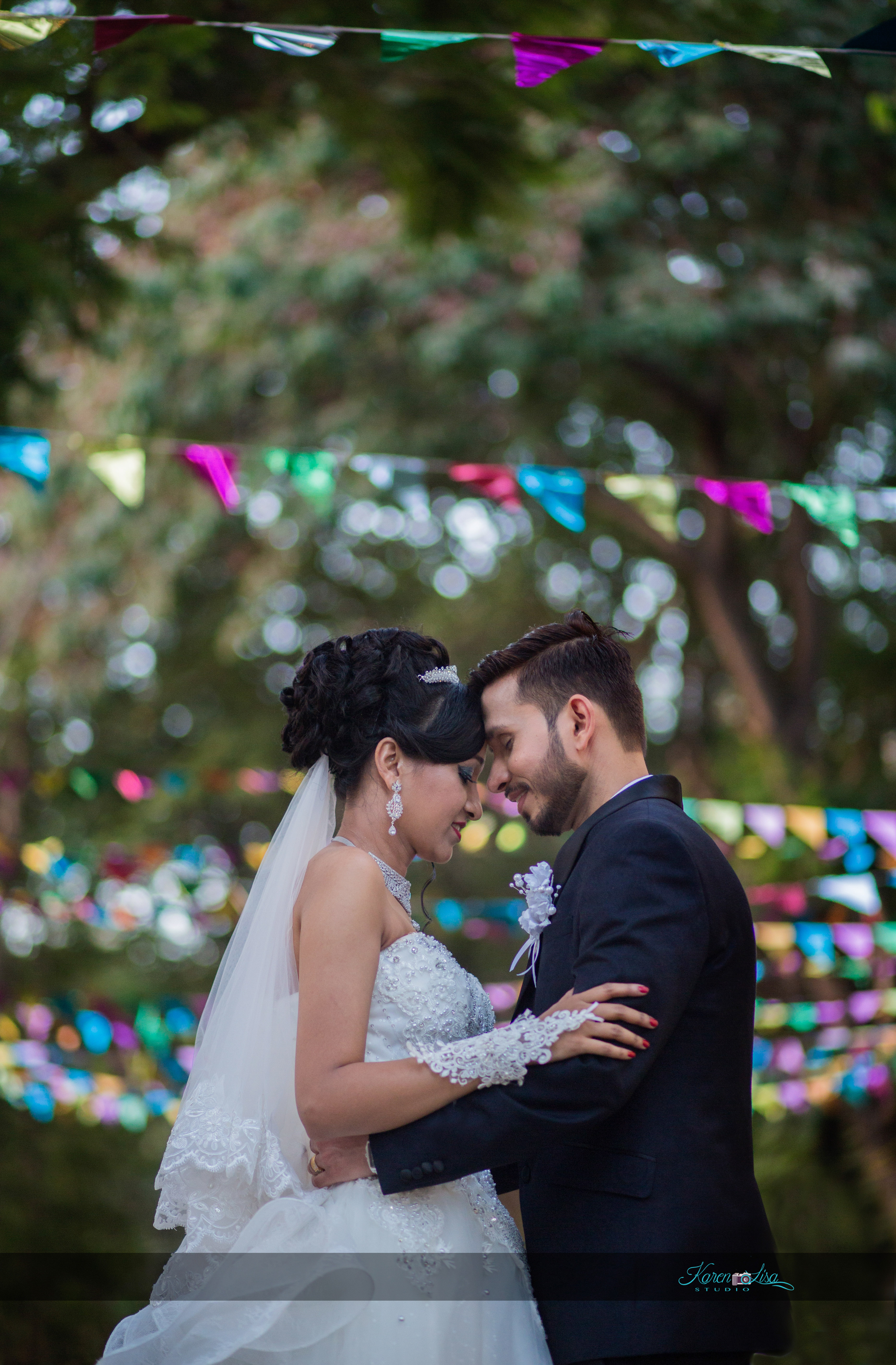 Nigel & Sylvia- A Summer wedding in Mumbai