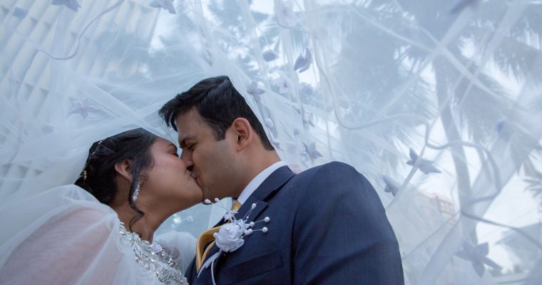 Aditi & Kenton – Mumbai