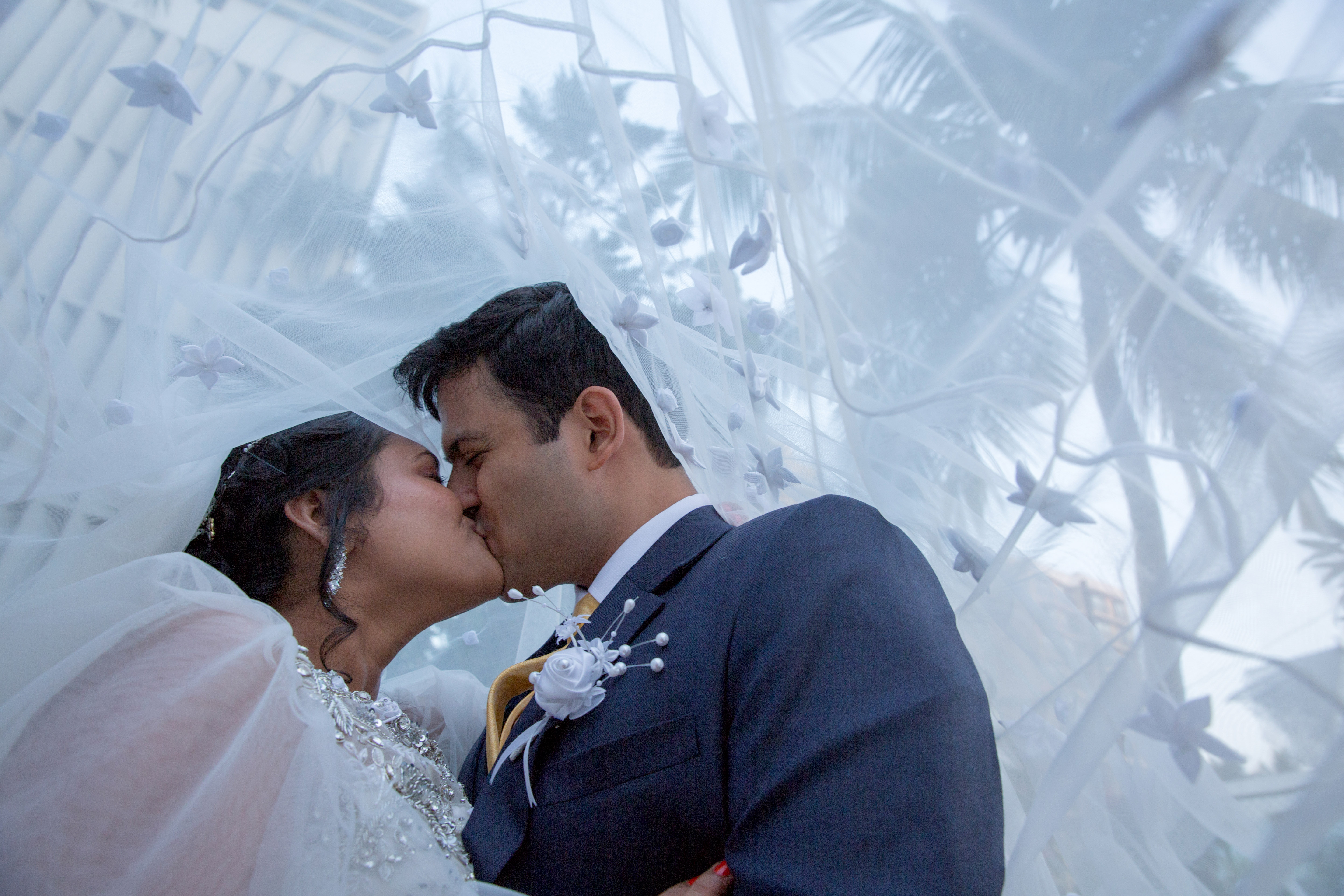 Aditi & Kenton – Mumbai