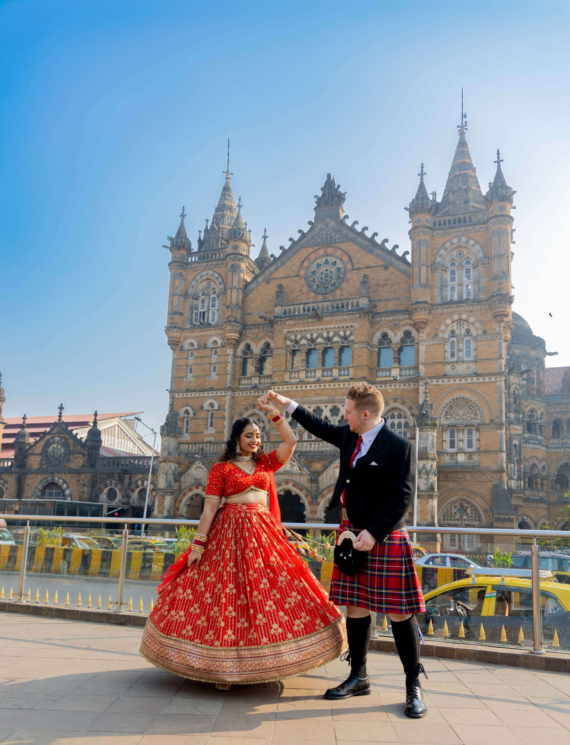 Pre- Wedding – Mumbai